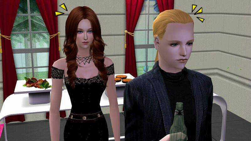 Viên Đạn Bạc [Truyện Sims 2] Chapter 30 trang 9