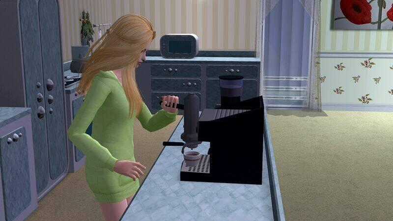 Viên Đạn Bạc [Truyện Sims 2] Chapter 31 trang 1