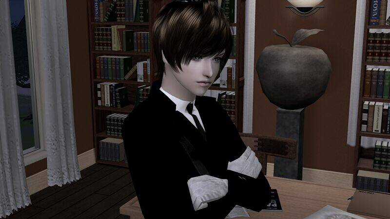 Viên Đạn Bạc [Truyện Sims 2] Chapter 31 trang 10