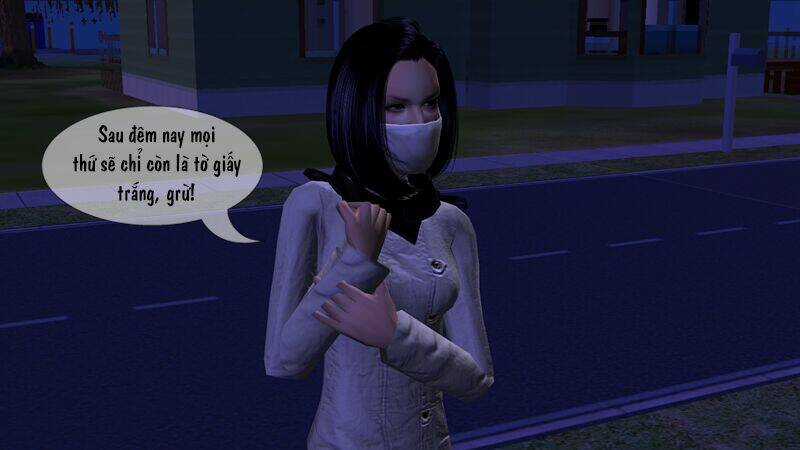 Viên Đạn Bạc [Truyện Sims 2] Chapter 31 trang 100