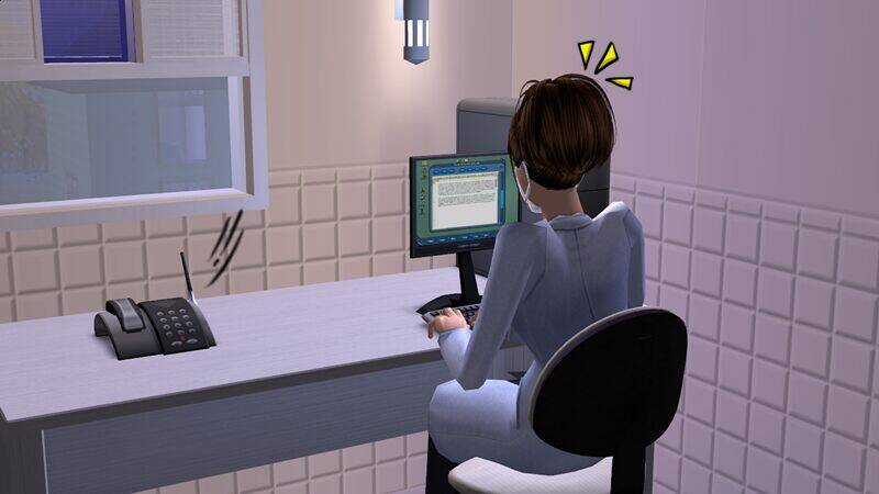 Viên Đạn Bạc [Truyện Sims 2] Chapter 31 trang 102