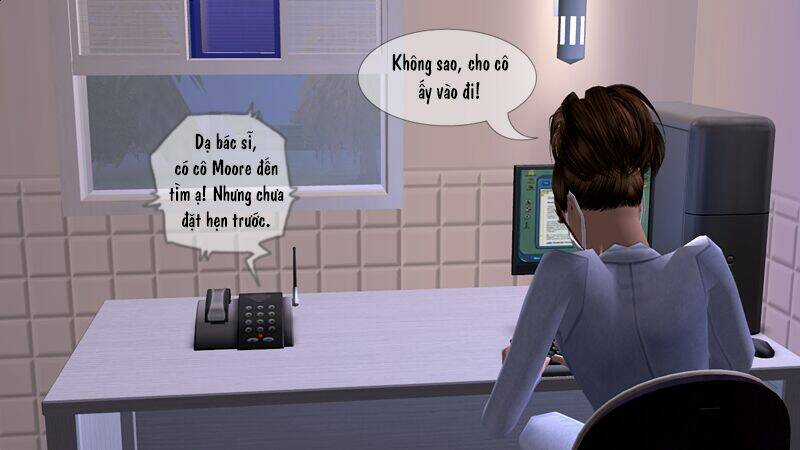 Viên Đạn Bạc [Truyện Sims 2] Chapter 31 trang 103