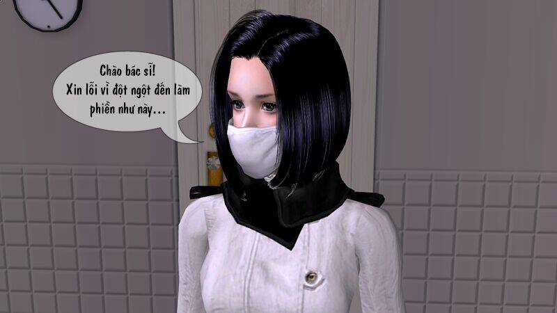 Viên Đạn Bạc [Truyện Sims 2] Chapter 31 trang 106