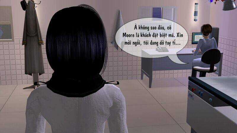 Viên Đạn Bạc [Truyện Sims 2] Chapter 31 trang 107