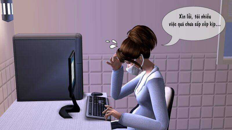 Viên Đạn Bạc [Truyện Sims 2] Chapter 31 trang 108