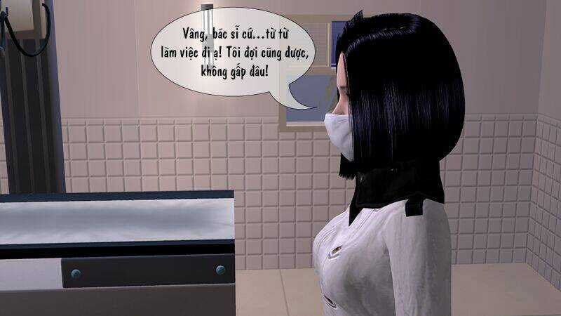 Viên Đạn Bạc [Truyện Sims 2] Chapter 31 trang 109