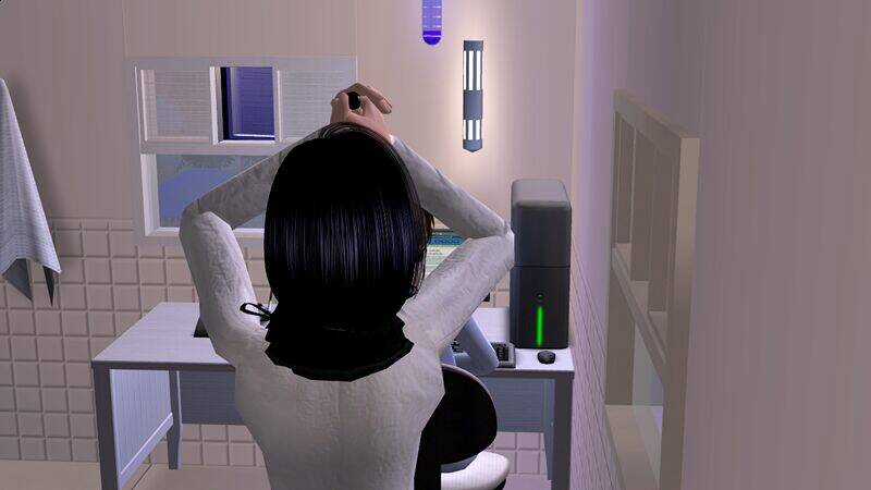 Viên Đạn Bạc [Truyện Sims 2] Chapter 31 trang 111