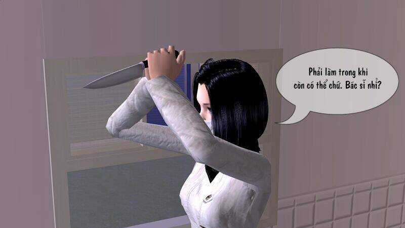Viên Đạn Bạc [Truyện Sims 2] Chapter 31 trang 112
