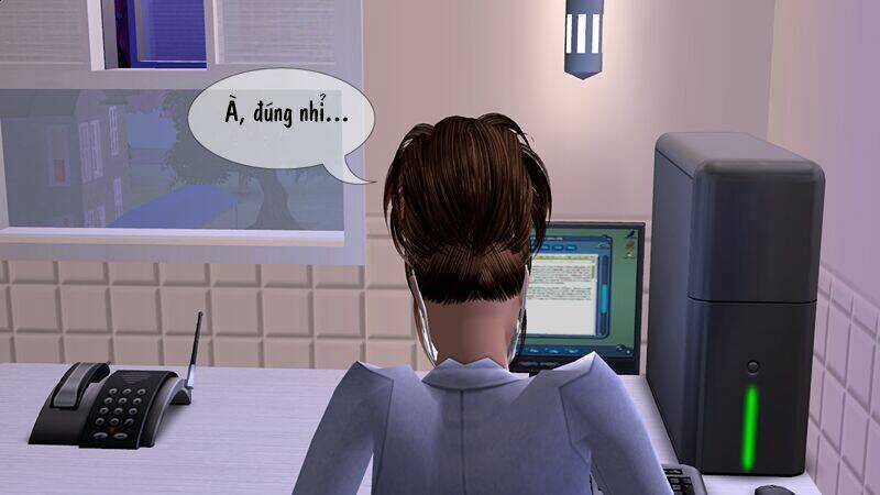 Viên Đạn Bạc [Truyện Sims 2] Chapter 31 trang 113