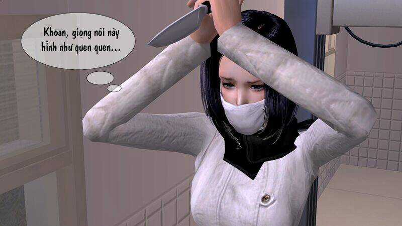 Viên Đạn Bạc [Truyện Sims 2] Chapter 31 trang 114