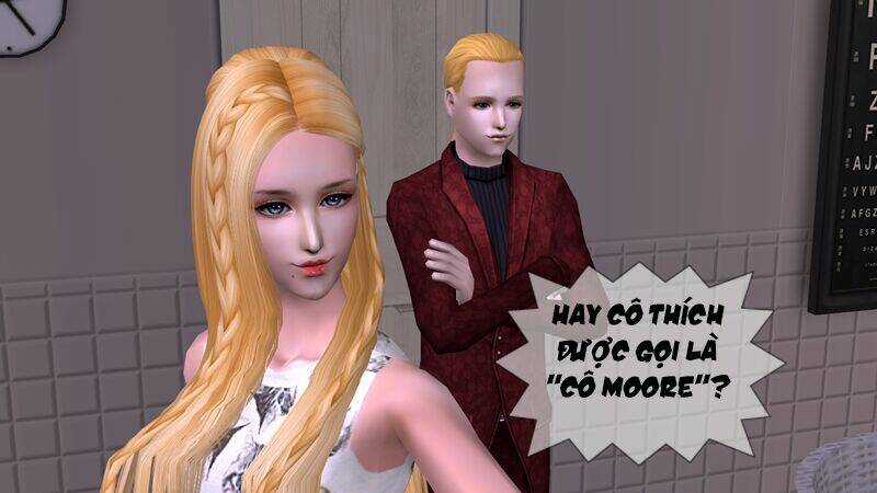 Viên Đạn Bạc [Truyện Sims 2] Chapter 31 trang 118