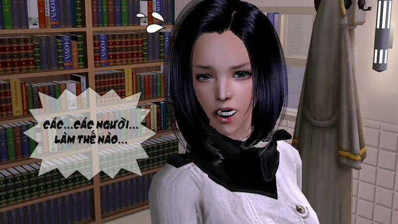 Viên Đạn Bạc [Truyện Sims 2] Chapter 31 trang 120