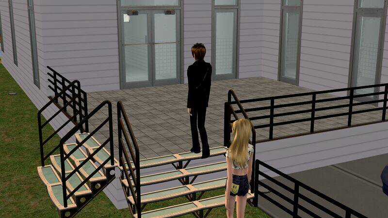 Viên Đạn Bạc [Truyện Sims 2] Chapter 31 trang 13