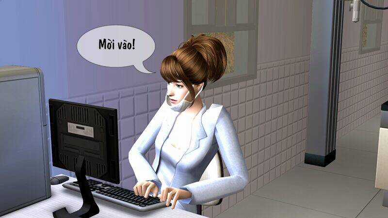 Viên Đạn Bạc [Truyện Sims 2] Chapter 31 trang 15