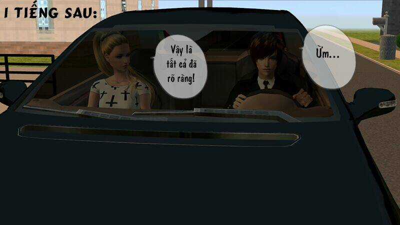 Viên Đạn Bạc [Truyện Sims 2] Chapter 31 trang 19