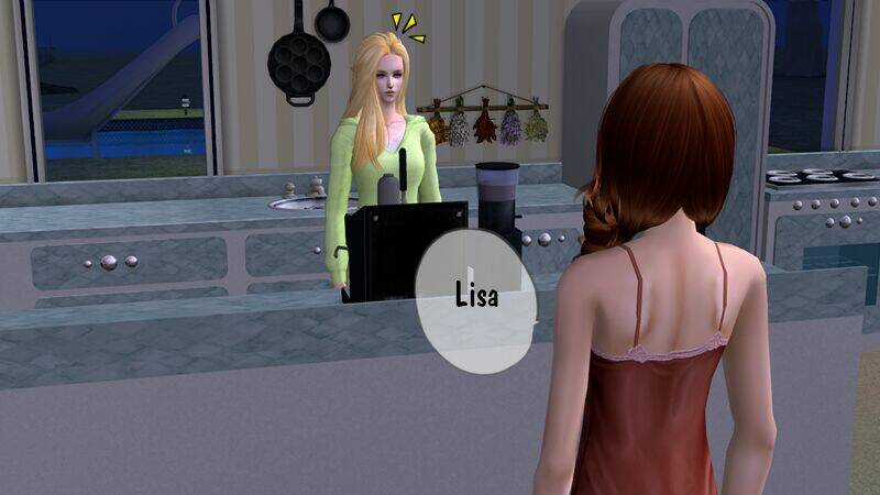 Viên Đạn Bạc [Truyện Sims 2] Chapter 31 trang 2