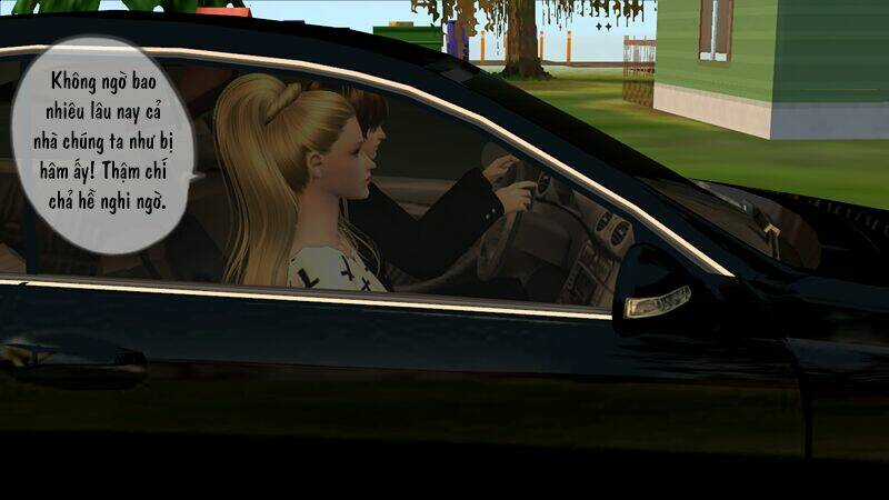Viên Đạn Bạc [Truyện Sims 2] Chapter 31 trang 20