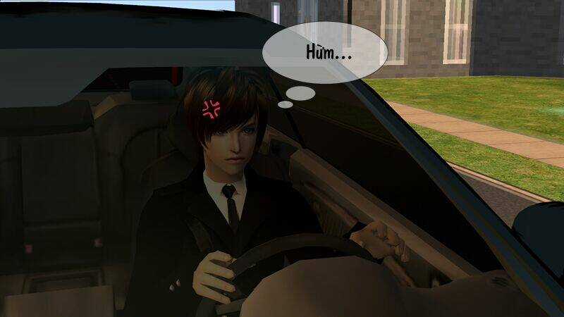Viên Đạn Bạc [Truyện Sims 2] Chapter 31 trang 24