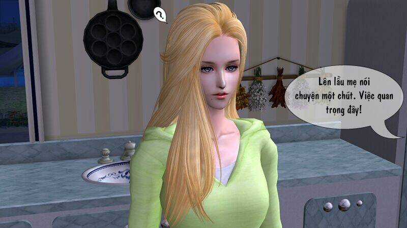 Viên Đạn Bạc [Truyện Sims 2] Chapter 31 trang 3