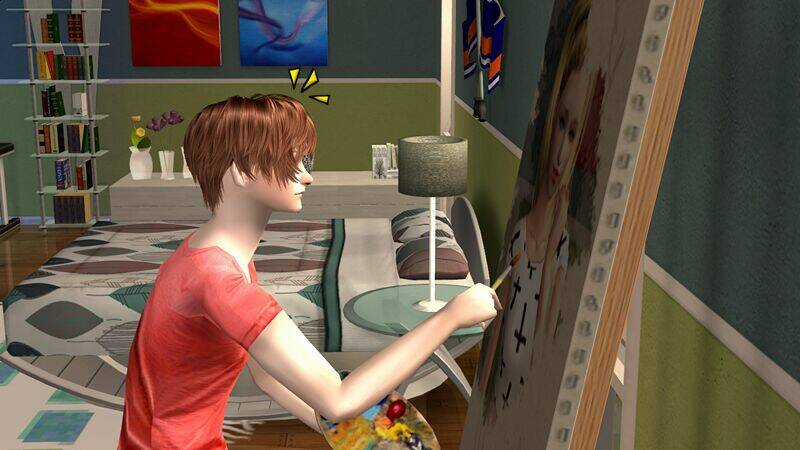 Viên Đạn Bạc [Truyện Sims 2] Chapter 31 trang 30