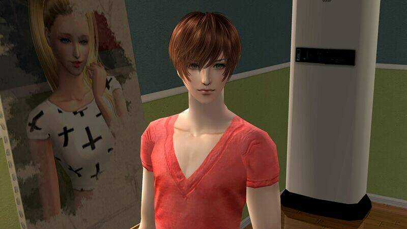 Viên Đạn Bạc [Truyện Sims 2] Chapter 31 trang 32