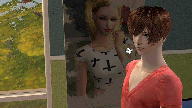 Viên Đạn Bạc [Truyện Sims 2] Chapter 31 trang 33