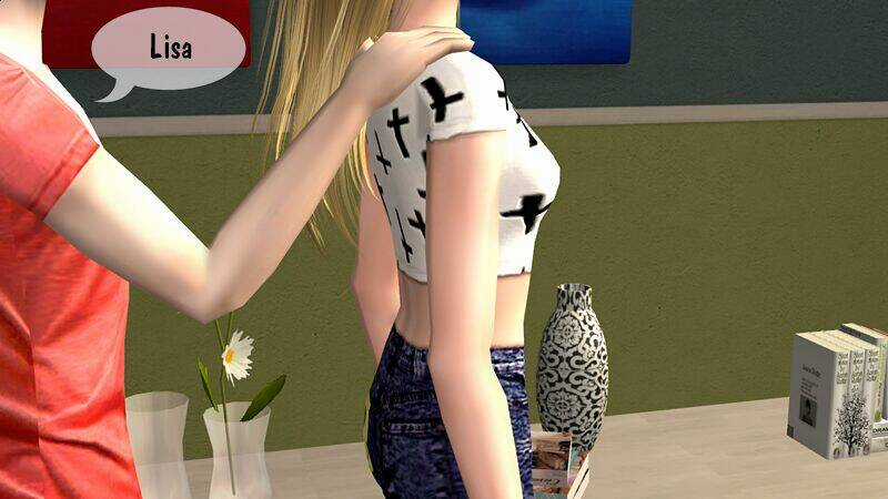 Viên Đạn Bạc [Truyện Sims 2] Chapter 31 trang 35