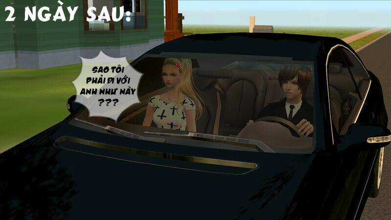 Viên Đạn Bạc [Truyện Sims 2] Chapter 31 trang 4