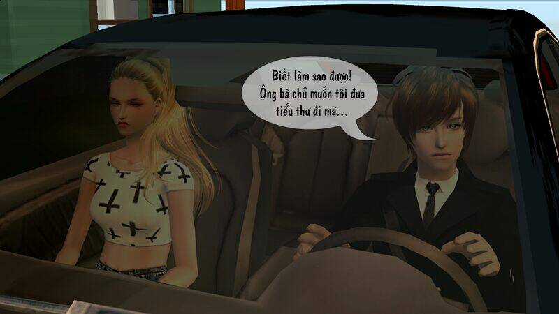 Viên Đạn Bạc [Truyện Sims 2] Chapter 31 trang 5