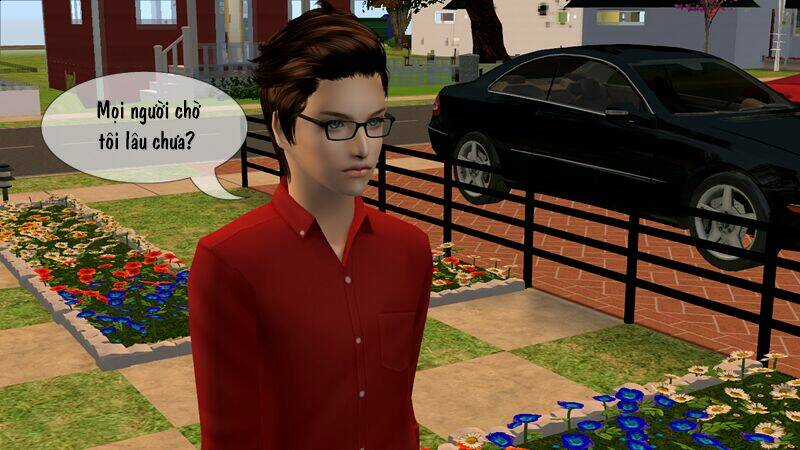 Viên Đạn Bạc [Truyện Sims 2] Chapter 31 trang 60
