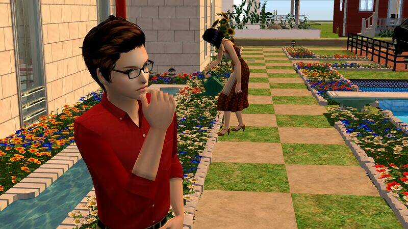 Viên Đạn Bạc [Truyện Sims 2] Chapter 31 trang 65