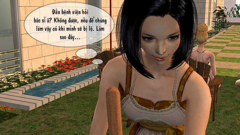 Viên Đạn Bạc [Truyện Sims 2] Chapter 31 trang 69