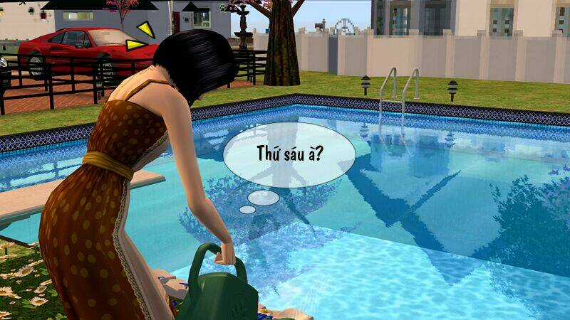 Viên Đạn Bạc [Truyện Sims 2] Chapter 31 trang 72