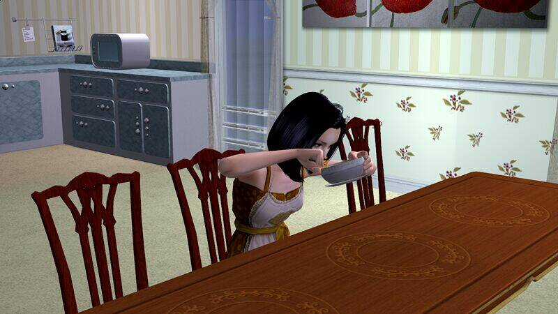 Viên Đạn Bạc [Truyện Sims 2] Chapter 31 trang 76