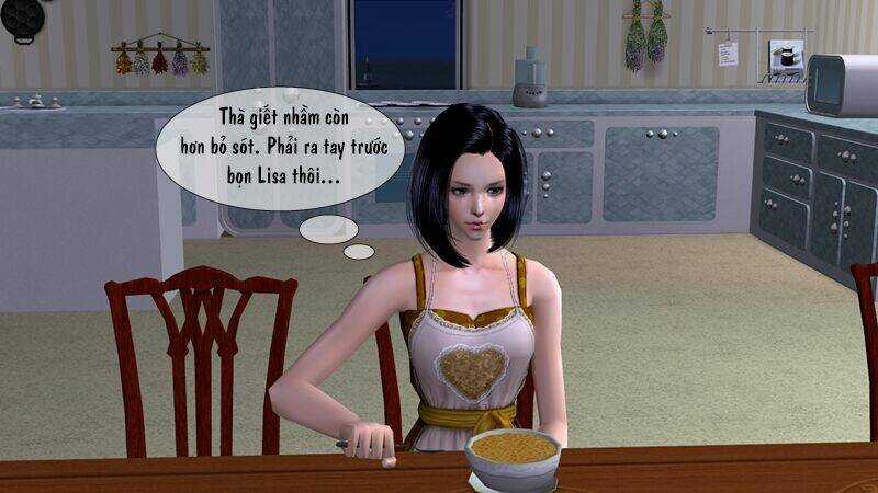 Viên Đạn Bạc [Truyện Sims 2] Chapter 31 trang 77