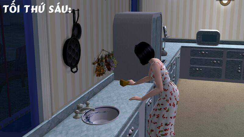 Viên Đạn Bạc [Truyện Sims 2] Chapter 31 trang 78