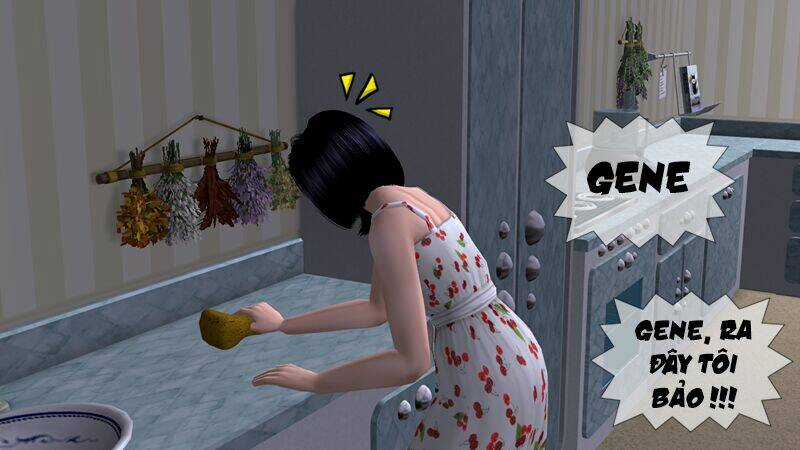 Viên Đạn Bạc [Truyện Sims 2] Chapter 31 trang 79