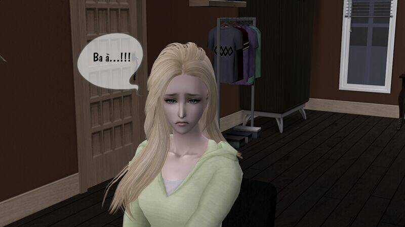 Viên Đạn Bạc [Truyện Sims 2] Chapter 31 trang 8