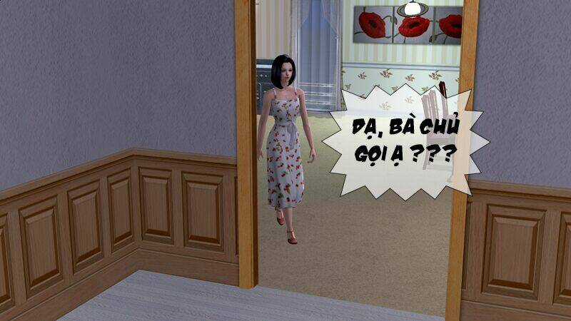 Viên Đạn Bạc [Truyện Sims 2] Chapter 31 trang 80