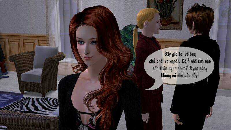Viên Đạn Bạc [Truyện Sims 2] Chapter 31 trang 81