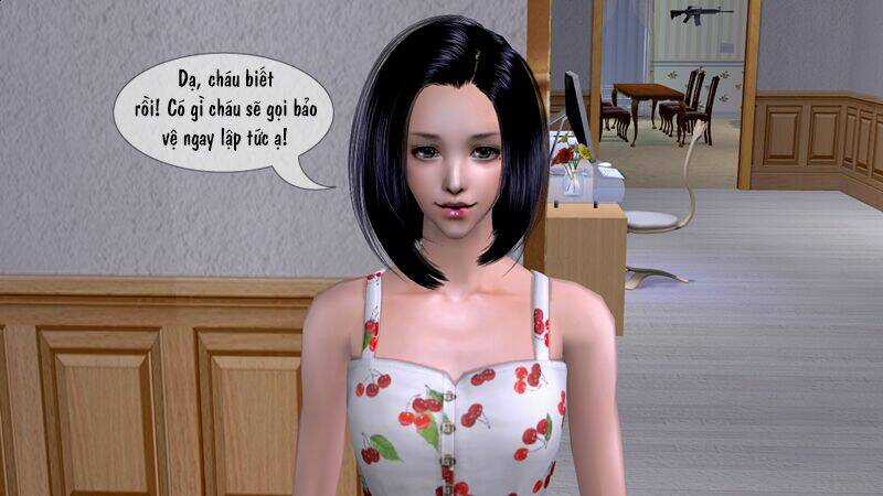 Viên Đạn Bạc [Truyện Sims 2] Chapter 31 trang 82