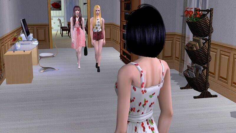 Viên Đạn Bạc [Truyện Sims 2] Chapter 31 trang 85