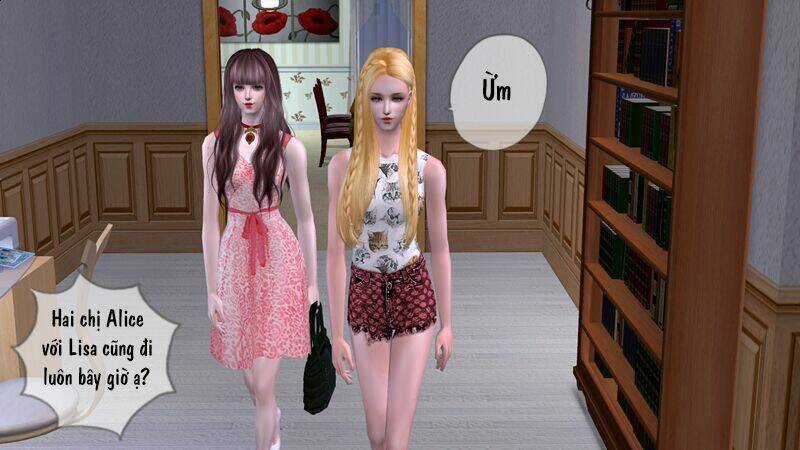 Viên Đạn Bạc [Truyện Sims 2] Chapter 31 trang 86