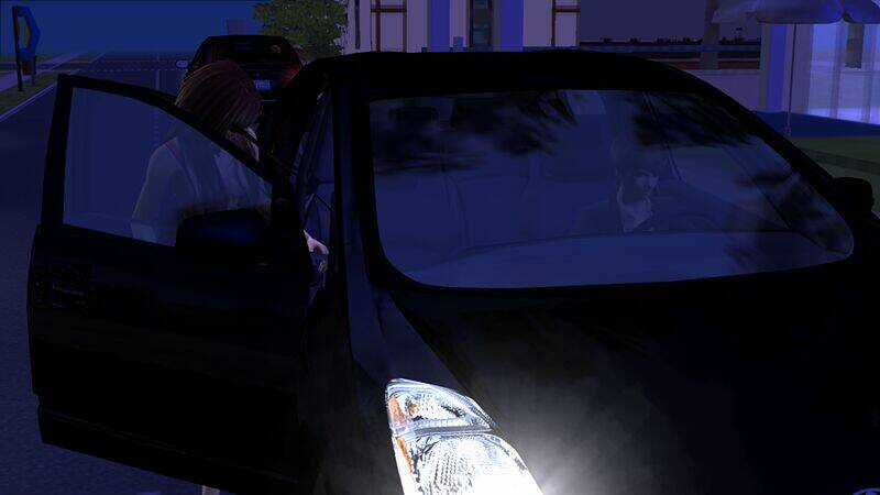 Viên Đạn Bạc [Truyện Sims 2] Chapter 31 trang 88