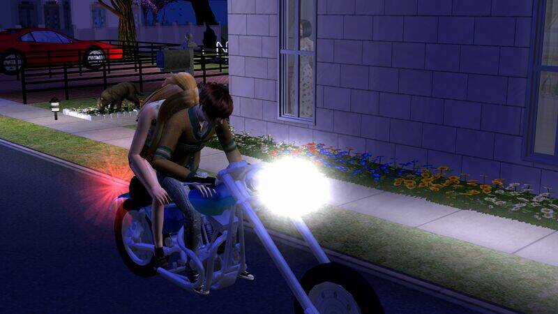 Viên Đạn Bạc [Truyện Sims 2] Chapter 31 trang 89