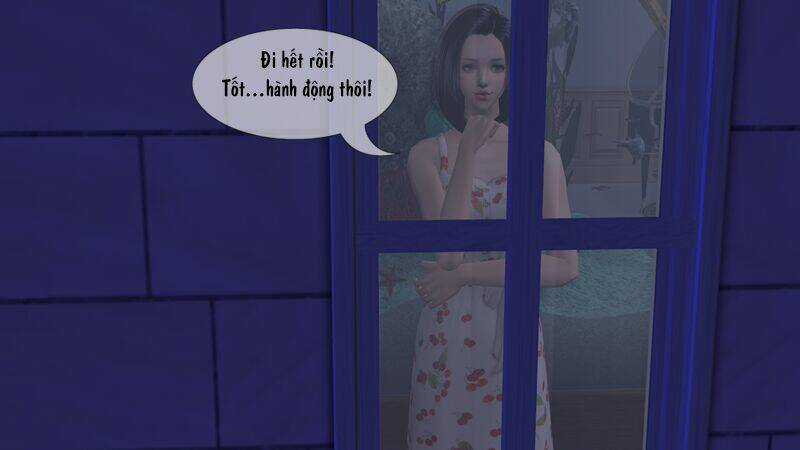 Viên Đạn Bạc [Truyện Sims 2] Chapter 31 trang 90