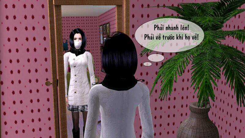 Viên Đạn Bạc [Truyện Sims 2] Chapter 31 trang 92