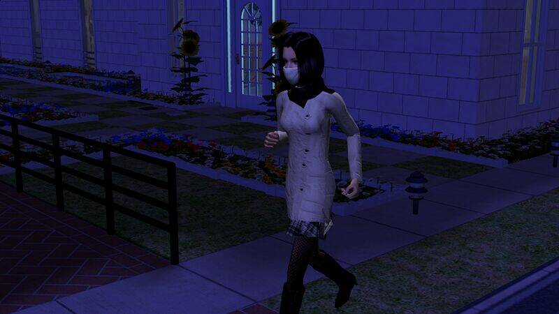 Viên Đạn Bạc [Truyện Sims 2] Chapter 31 trang 93