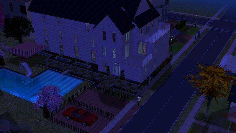 Viên Đạn Bạc [Truyện Sims 2] Chapter 31 trang 94