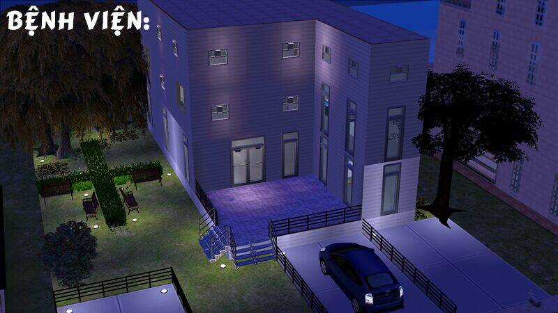 Viên Đạn Bạc [Truyện Sims 2] Chapter 31 trang 95